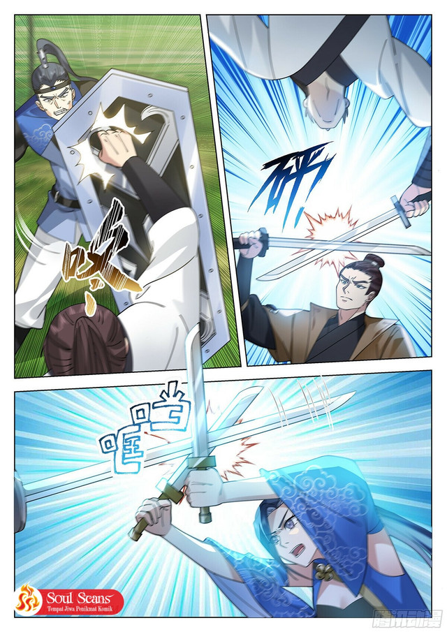 The Great Sage Of Humanity Chapter 100 Gambar 6