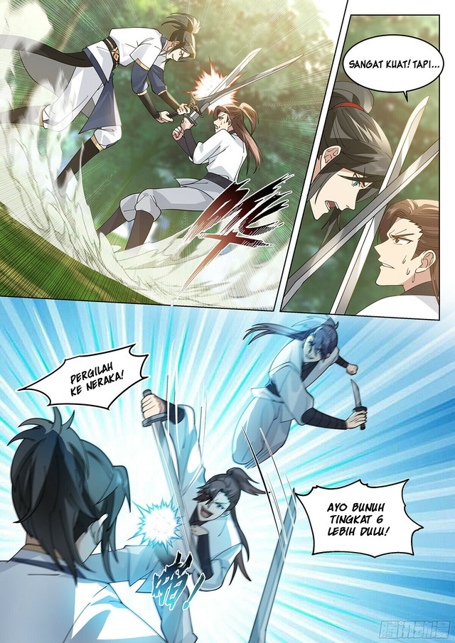 The Great Sage Of Humanity Chapter 100 Gambar 7