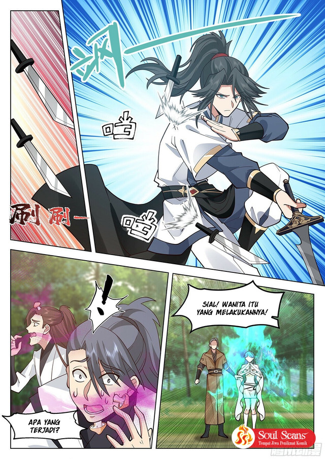 The Great Sage Of Humanity Chapter 100 Gambar 8