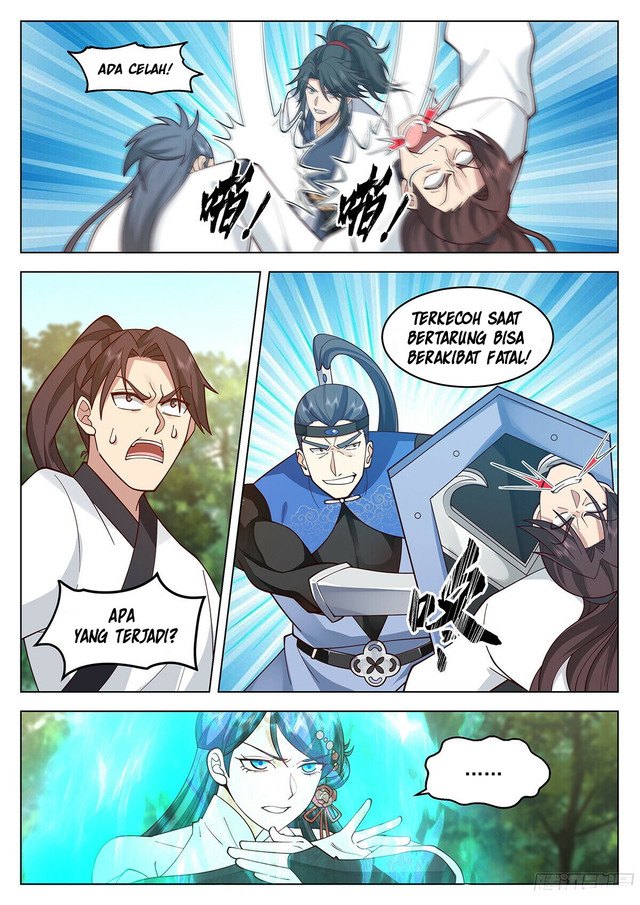 The Great Sage Of Humanity Chapter 100 Gambar 9