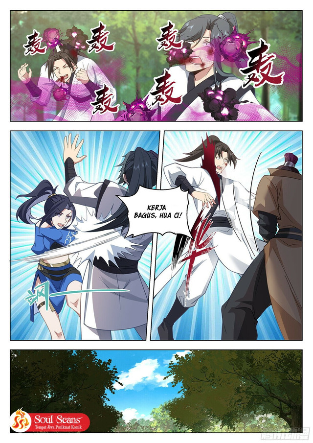 The Great Sage Of Humanity Chapter 100 Gambar 10