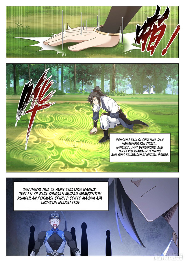 The Great Sage Of Humanity Chapter 100 Gambar 13