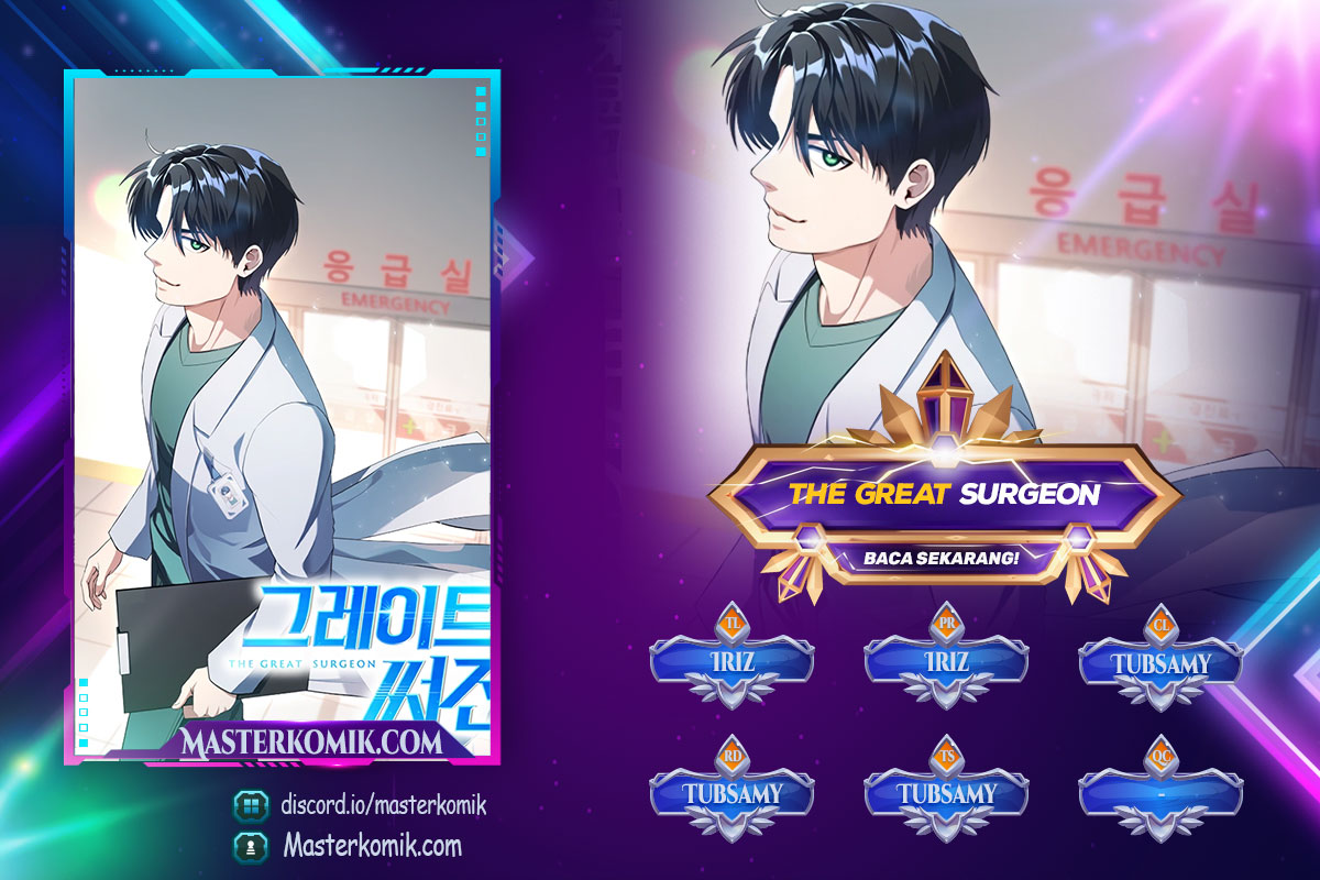 The Great Surgeon Chapter 04 Gambar 1