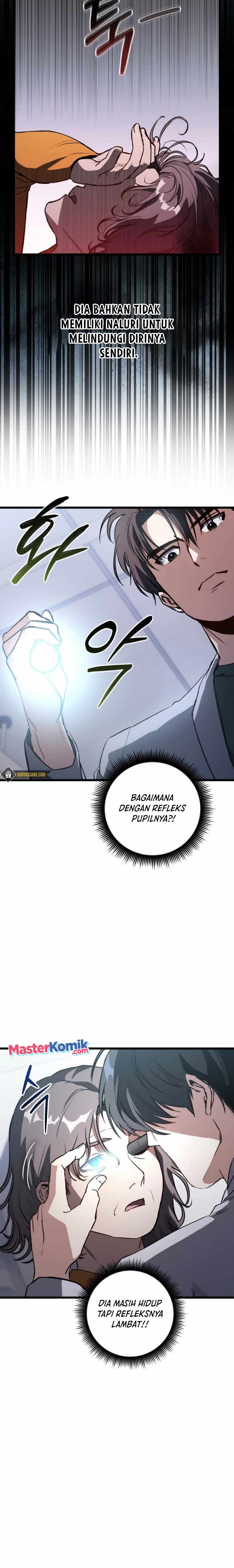 The Great Surgeon Chapter 04 Gambar 4