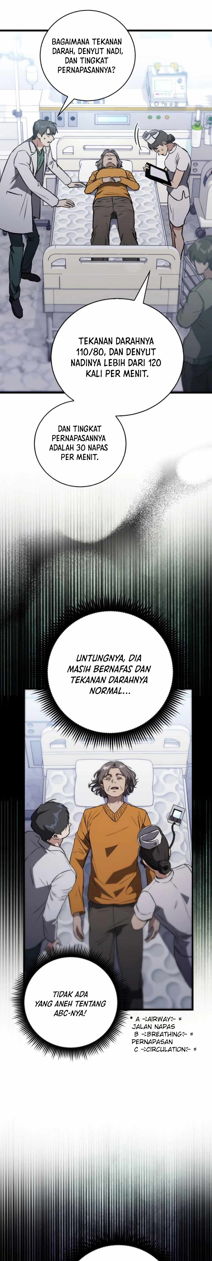 The Great Surgeon Chapter 04 Gambar 5
