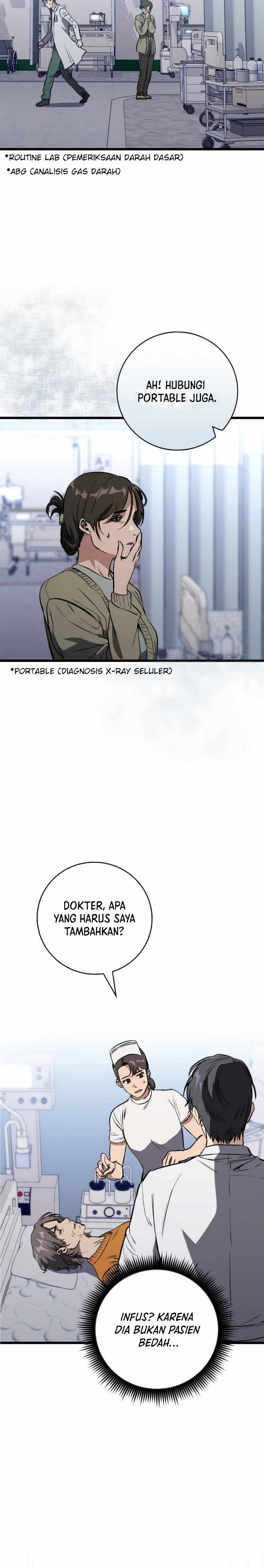 The Great Surgeon Chapter 04 Gambar 7