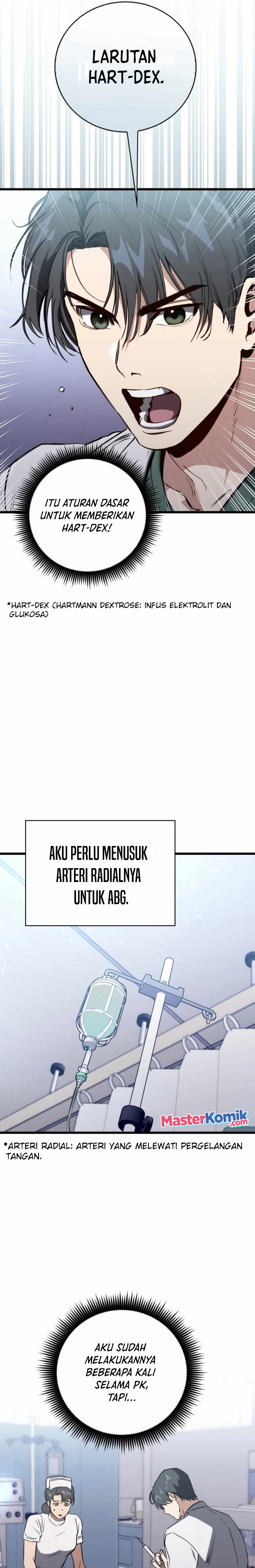 The Great Surgeon Chapter 04 Gambar 8