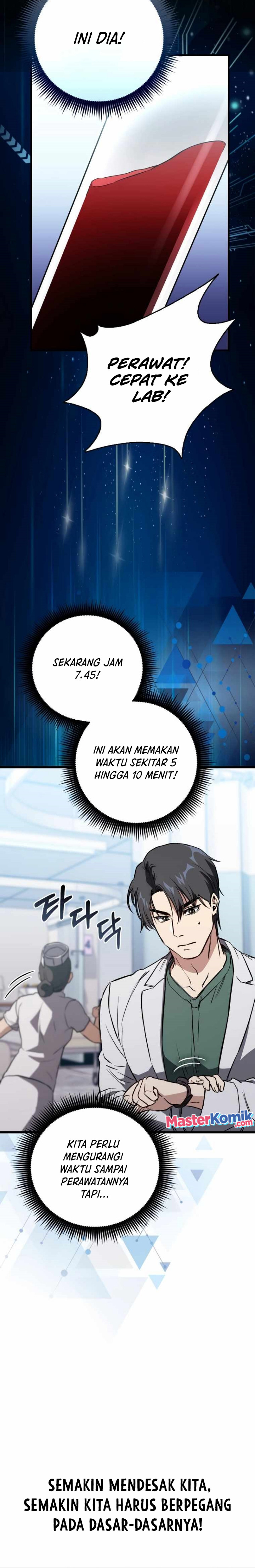 The Great Surgeon Chapter 04 Gambar 10