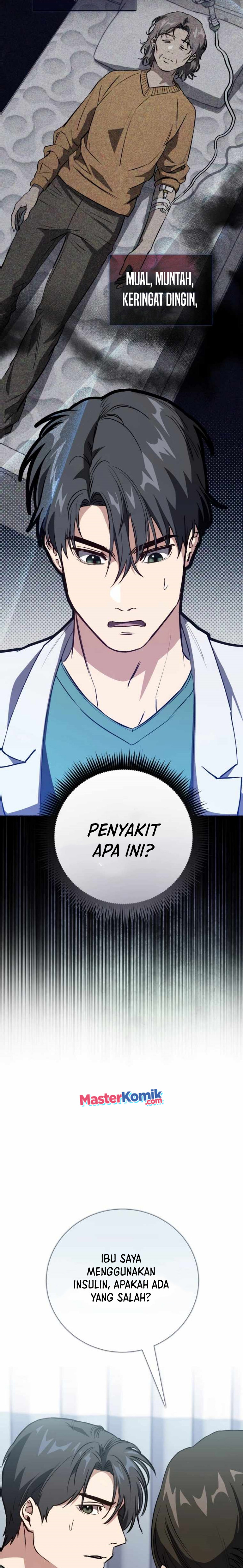 The Great Surgeon Chapter 04 Gambar 12