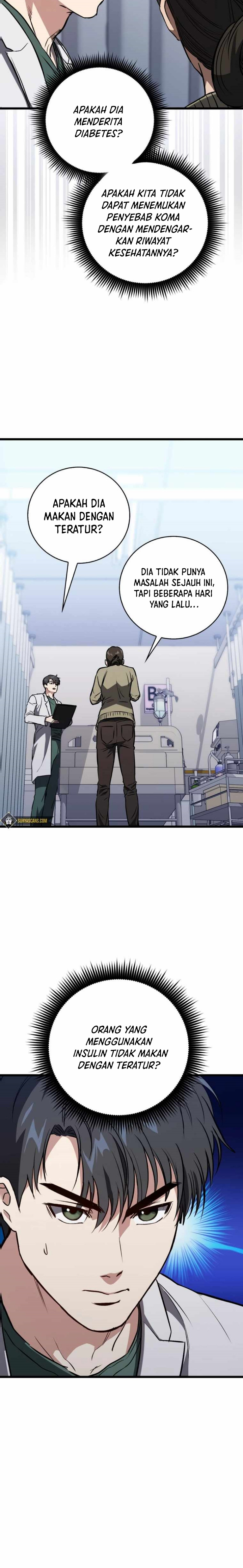The Great Surgeon Chapter 04 Gambar 13