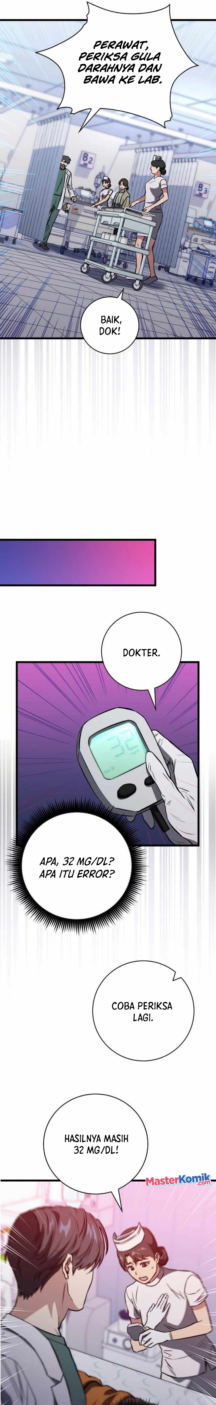 The Great Surgeon Chapter 04 Gambar 14