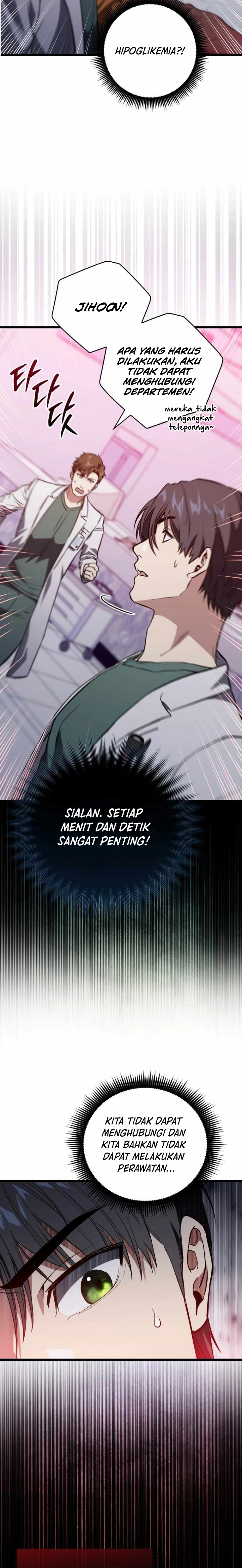 The Great Surgeon Chapter 04 Gambar 15