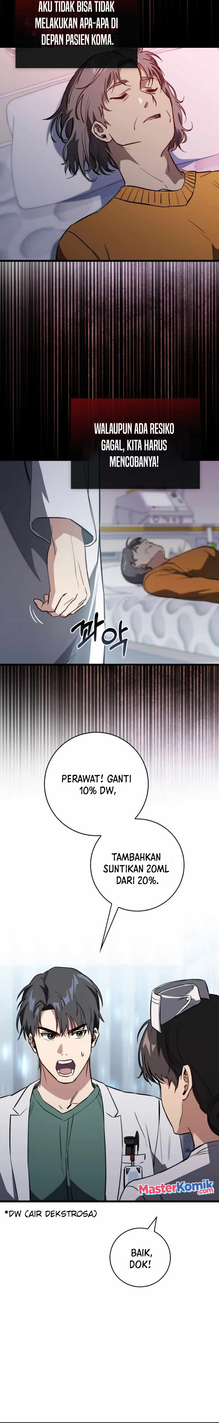 The Great Surgeon Chapter 04 Gambar 16