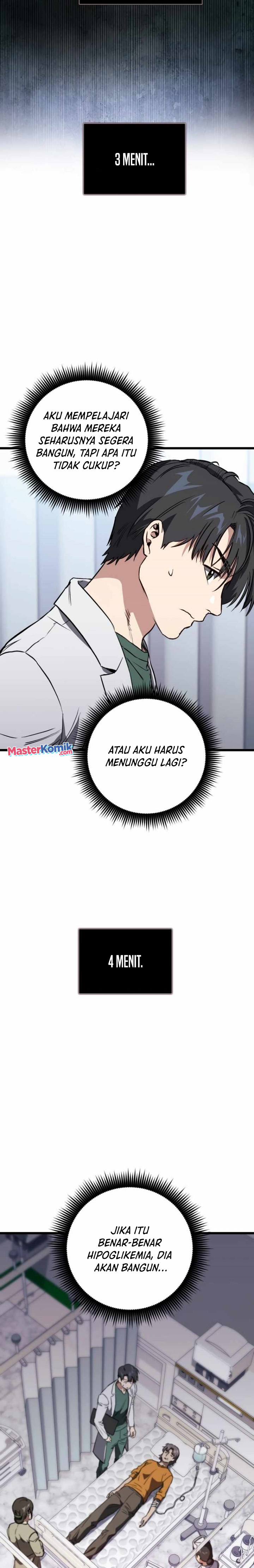 The Great Surgeon Chapter 04 Gambar 18