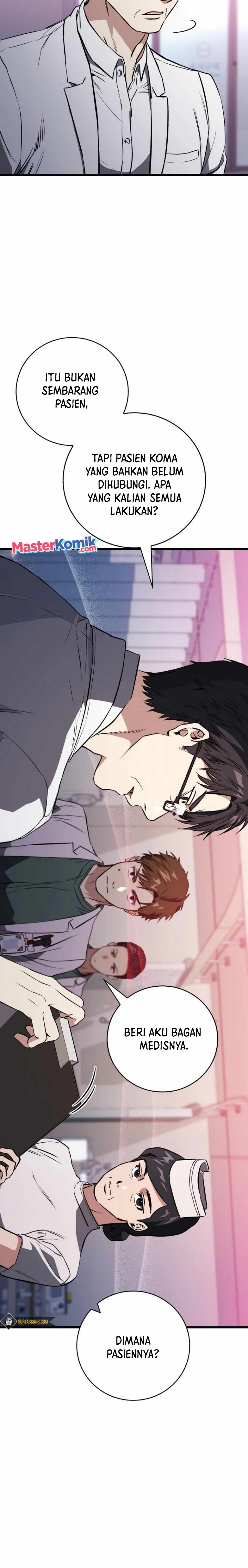 The Great Surgeon Chapter 04 Gambar 22