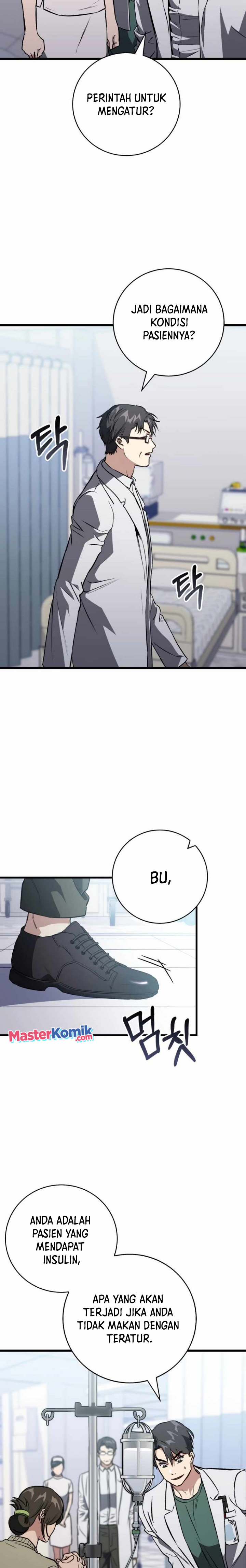 The Great Surgeon Chapter 04 Gambar 24