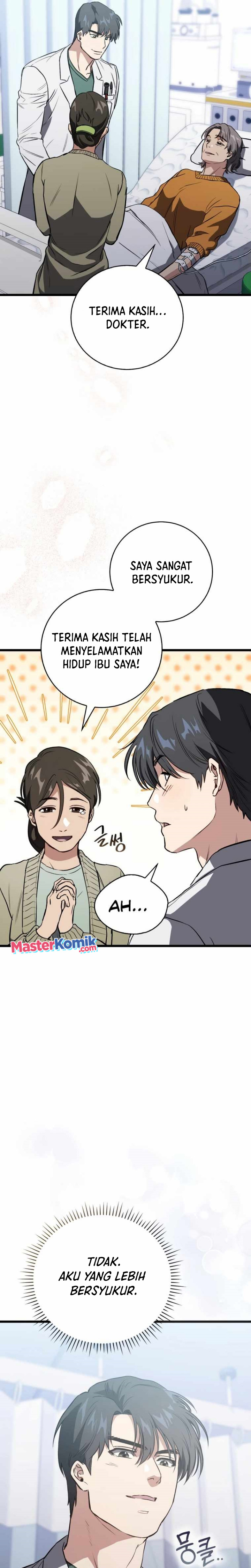 The Great Surgeon Chapter 04 Gambar 26