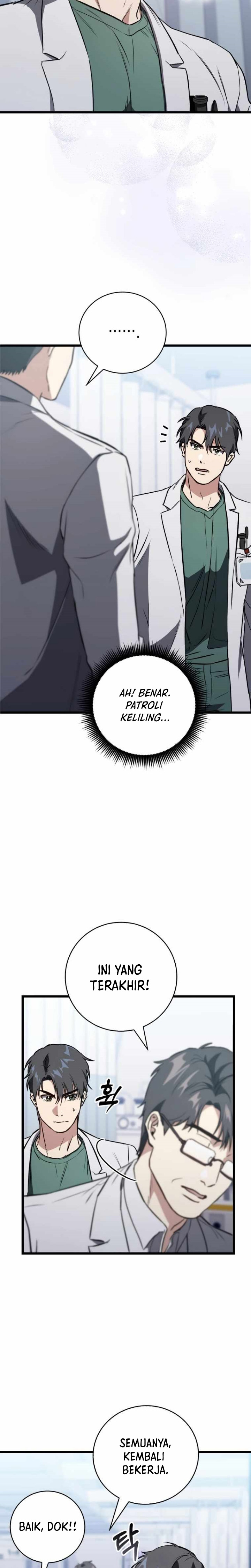 The Great Surgeon Chapter 04 Gambar 27