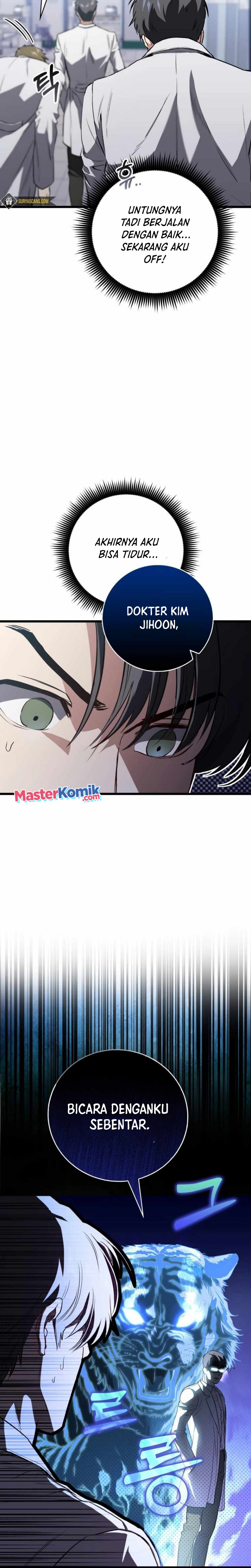 The Great Surgeon Chapter 04 Gambar 28