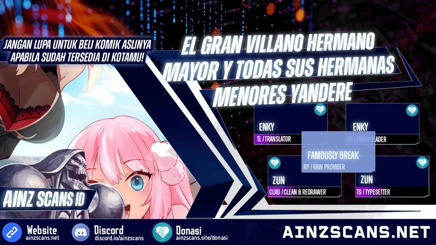 The Great Villain Senior Brother and All of His Yandere Junior Sisters Chapter 120 Gambar 2