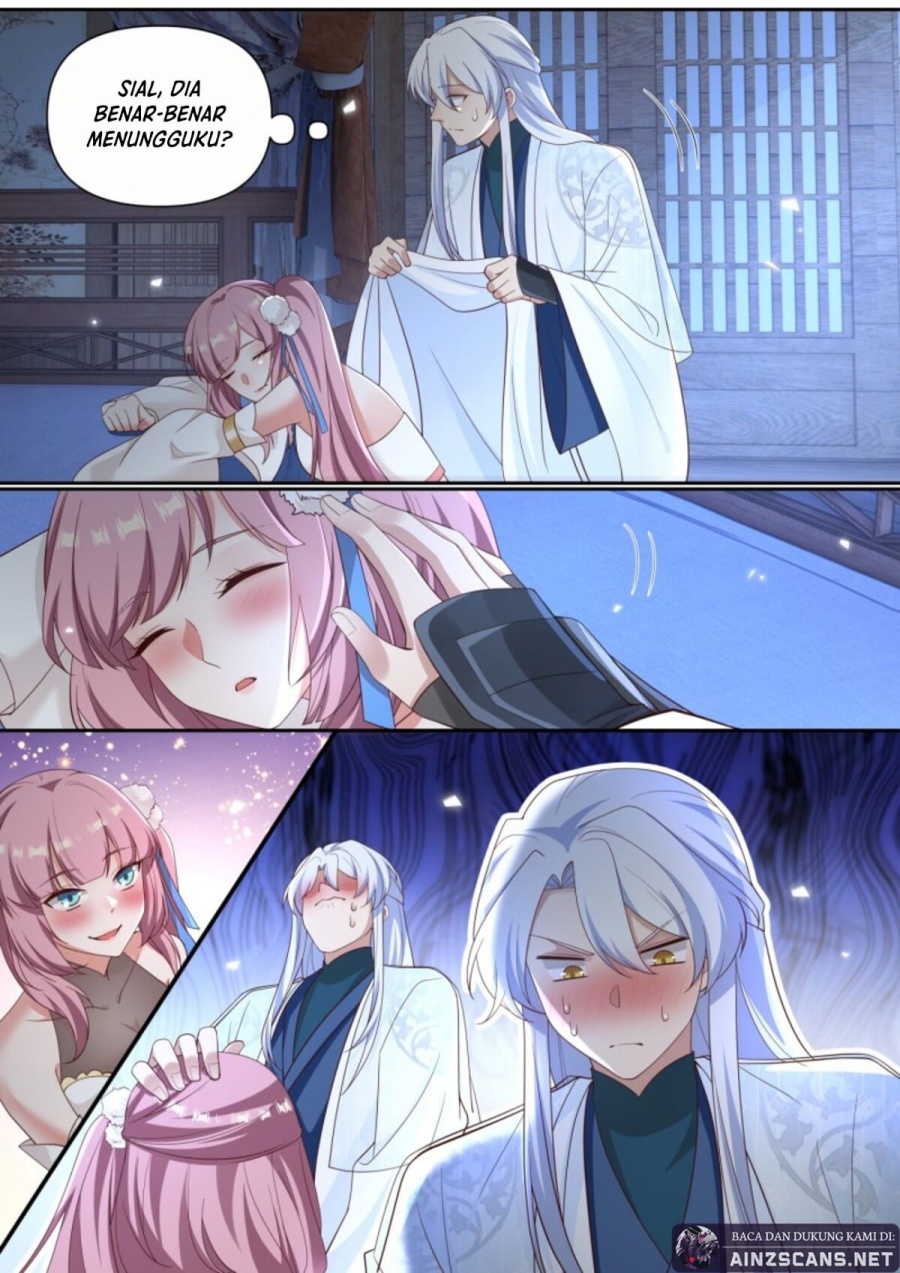 The Great Villain Senior Brother and All of His Yandere Junior Sisters Chapter 127 Gambar 7
