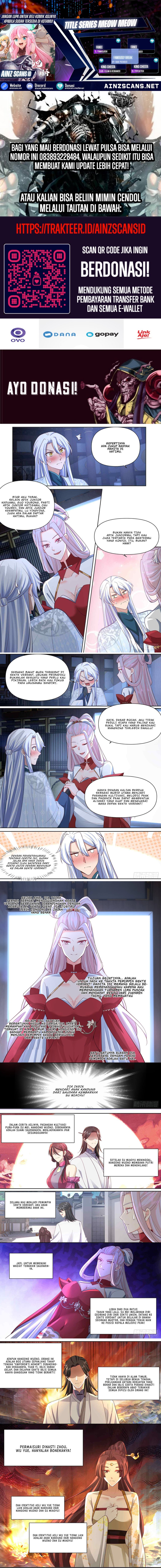 The Great Villain Senior Brother and All of His Yandere Junior Sisters Chapter 127 Gambar 1