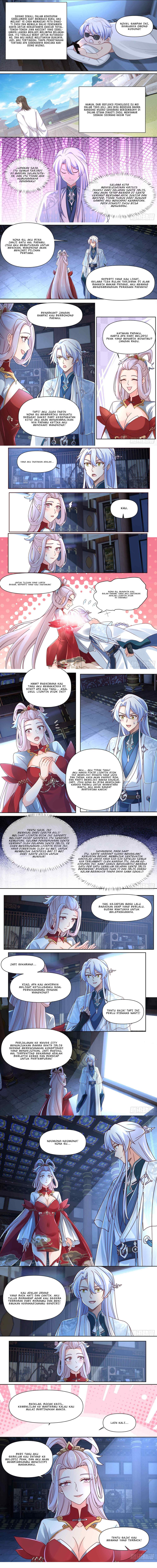 The Great Villain Senior Brother and All of His Yandere Junior Sisters Chapter 127 Gambar 2