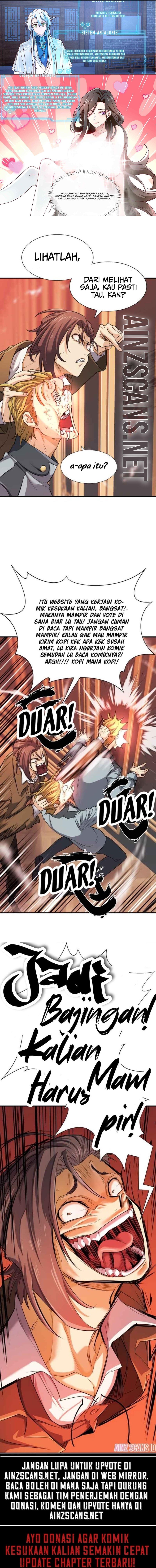 The Great Villain Senior Brother and All of His Yandere Junior Sisters Chapter 127 Gambar 3