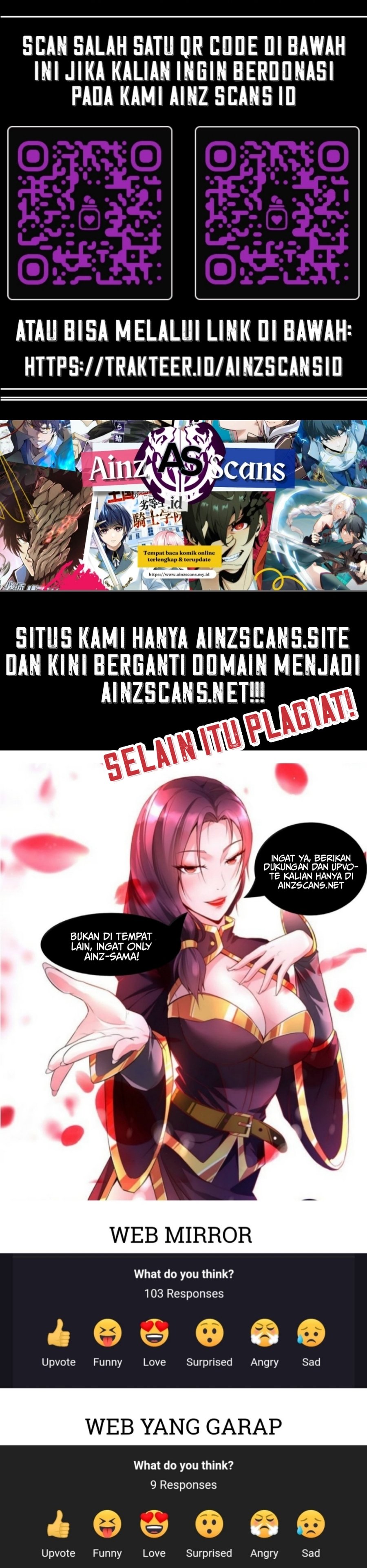 The Great Villain Senior Brother and All of His Yandere Junior Sisters Chapter 127 Gambar 4