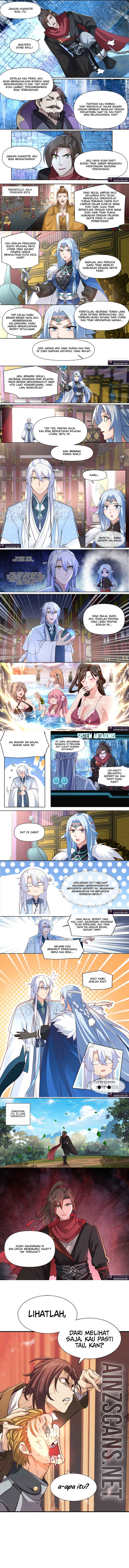 The Great Villain Senior Brother and All of His Yandere Junior Sisters Chapter 133 Gambar 2