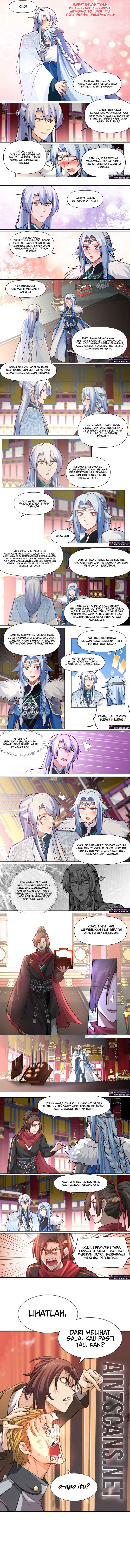 The Great Villain Senior Brother and All of His Yandere Junior Sisters Chapter 134 Gambar 2