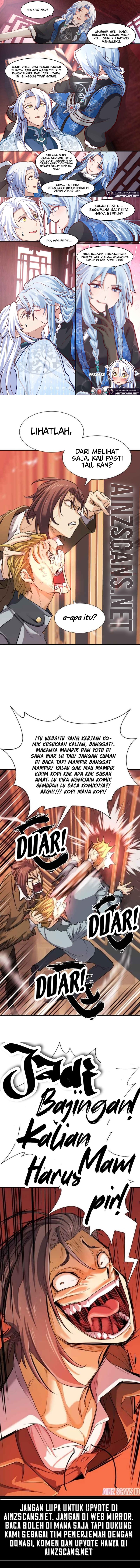The Great Villain Senior Brother and All of His Yandere Junior Sisters Chapter 140 Gambar 3