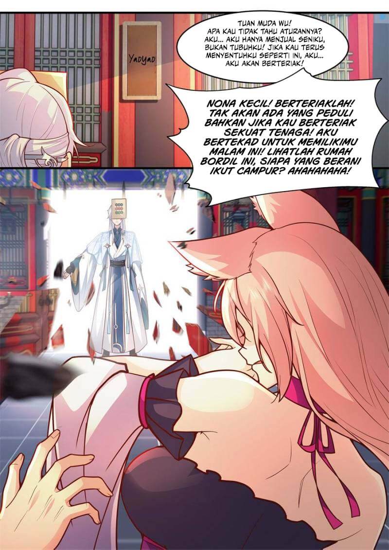 The Great Villain Senior Brother and All of His Yandere Junior Sisters Chapter 146 Gambar 4