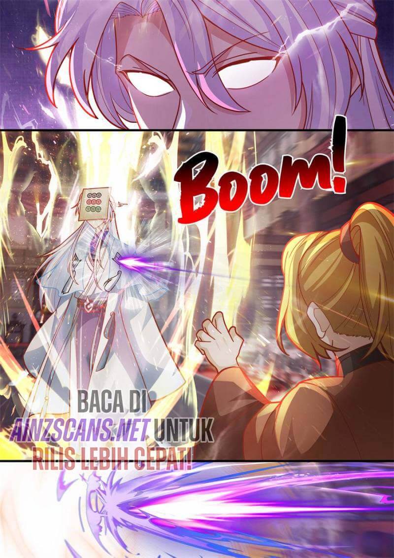 The Great Villain Senior Brother and All of His Yandere Junior Sisters Chapter 146 Gambar 8