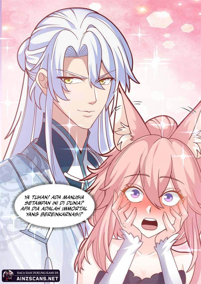The Great Villain Senior Brother and All of His Yandere Junior Sisters Chapter 146 Gambar 13