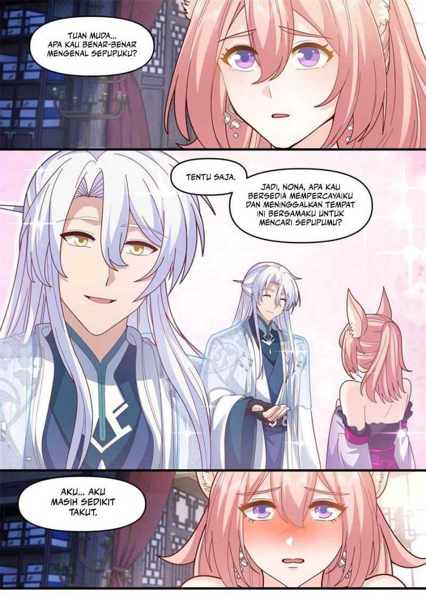 The Great Villain Senior Brother and All of His Yandere Junior Sisters Chapter 147 Gambar 2