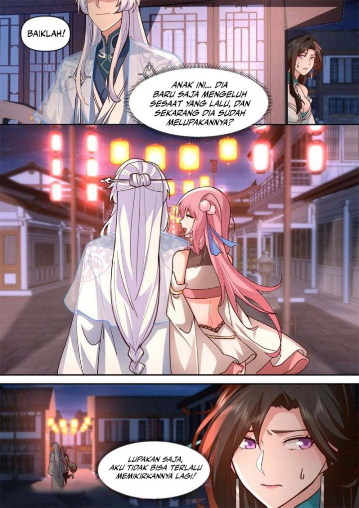 The Great Villain Senior Brother and All of His Yandere Junior Sisters Chapter 154 Gambar 3