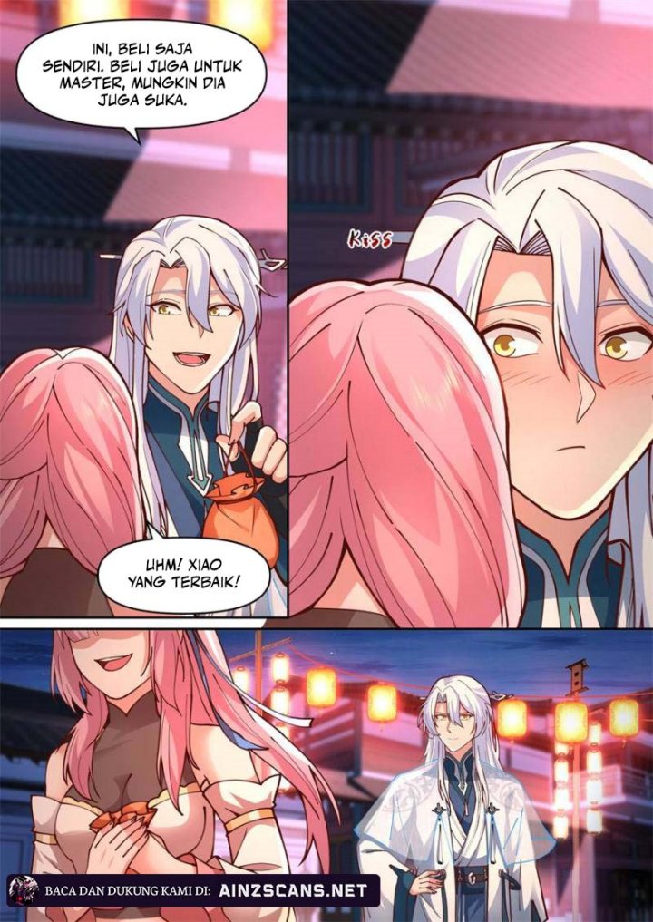 The Great Villain Senior Brother and All of His Yandere Junior Sisters Chapter 154 Gambar 6