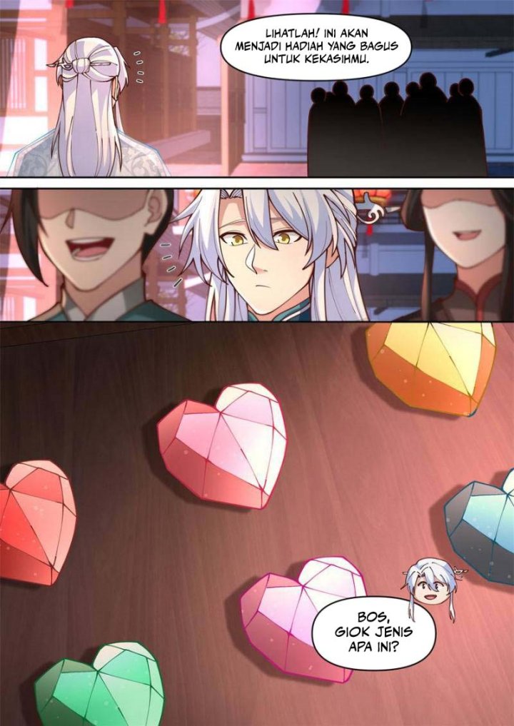 The Great Villain Senior Brother and All of His Yandere Junior Sisters Chapter 154 Gambar 7