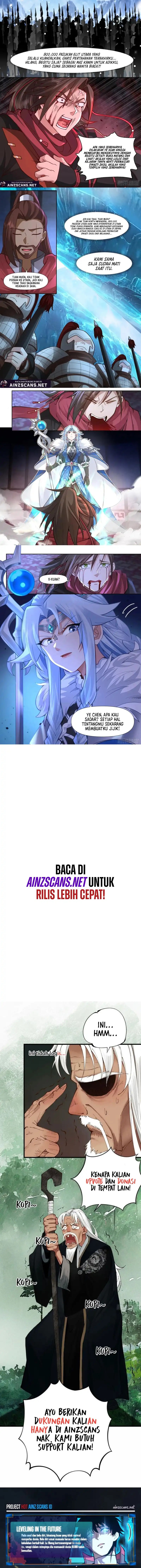 The Great Villain Senior Brother and All of His Yandere Junior Sisters Chapter 159 Gambar 2