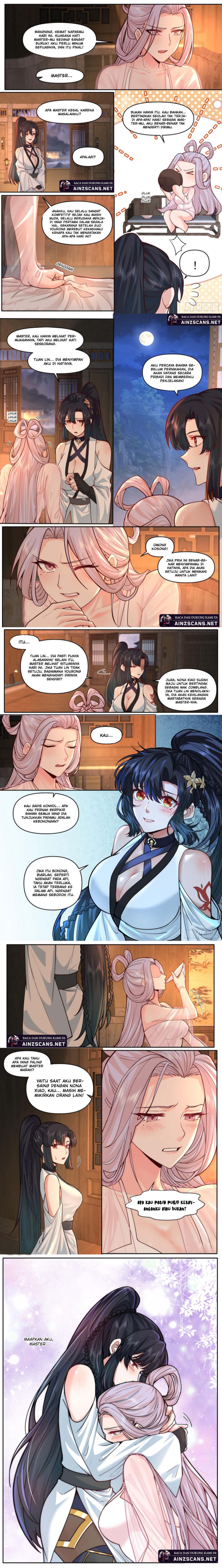 The Great Villain Senior Brother and All of His Yandere Junior Sisters Chapter 168 Gambar 2