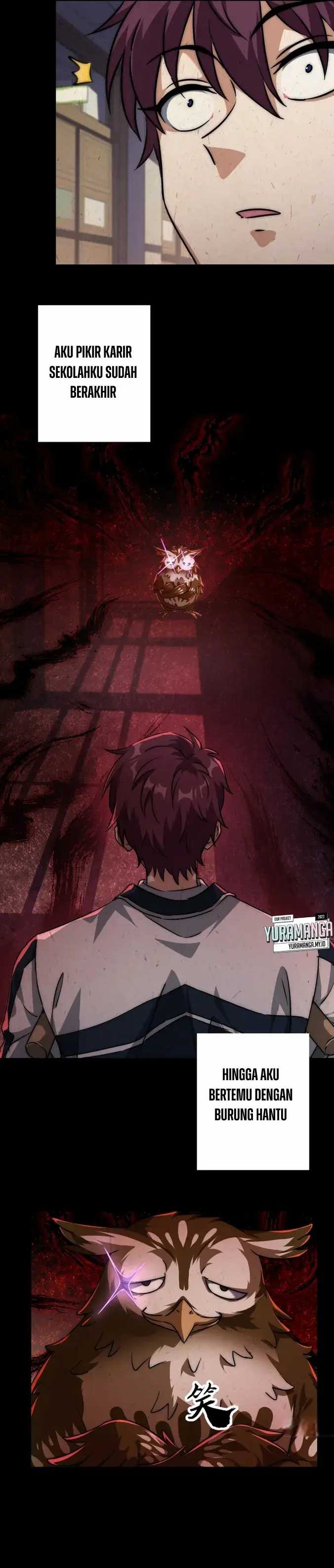 The Great Villain Who Threatened to Kill Himself Chapter 01 Gambar 5