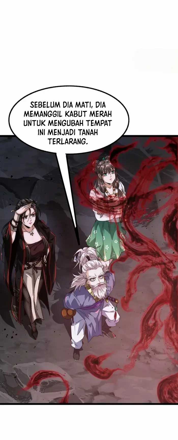 The Great Villain Who Threatened to Kill Himself Chapter 01 Gambar 17