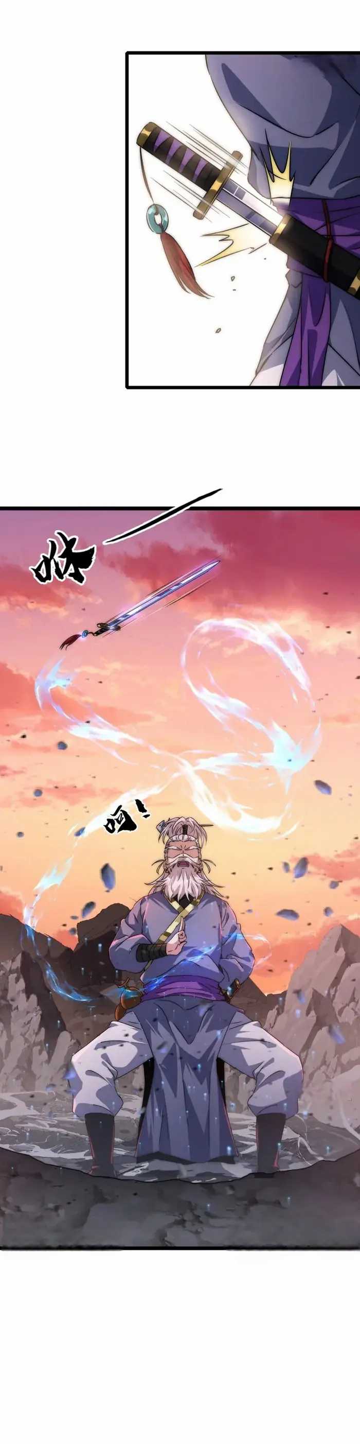 The Great Villain Who Threatened to Kill Himself Chapter 01 Gambar 23