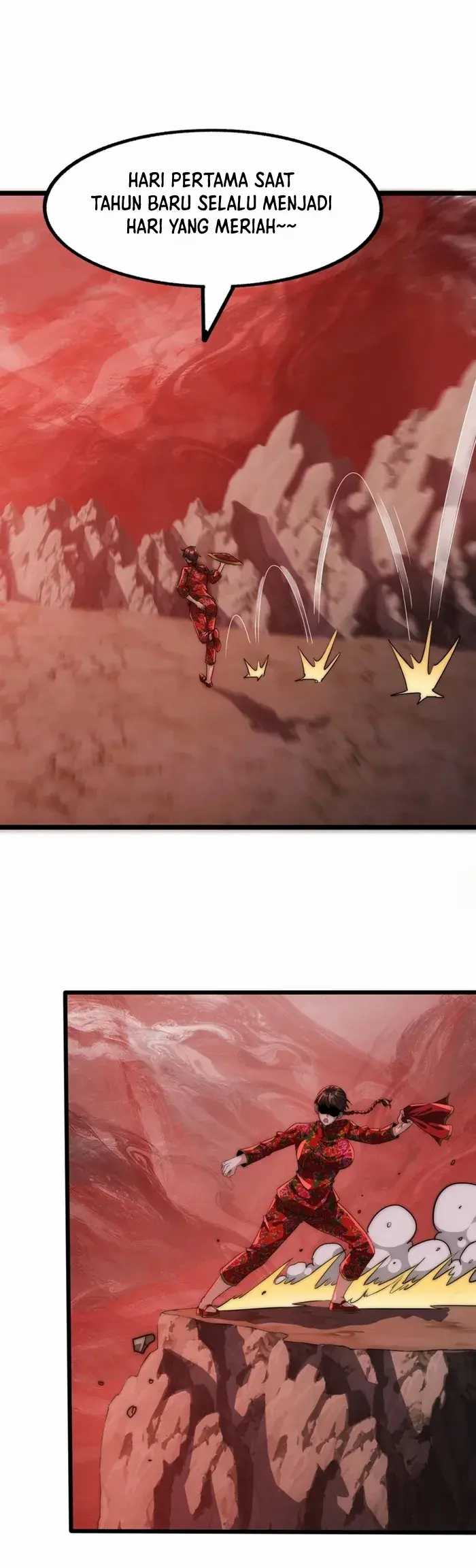 The Great Villain Who Threatened to Kill Himself Chapter 02 Gambar 5