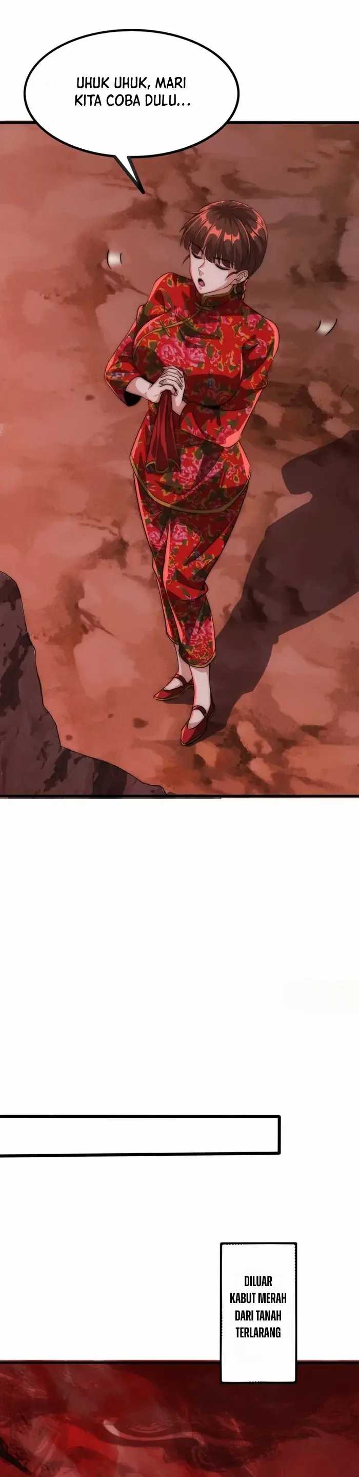 The Great Villain Who Threatened to Kill Himself Chapter 02 Gambar 7