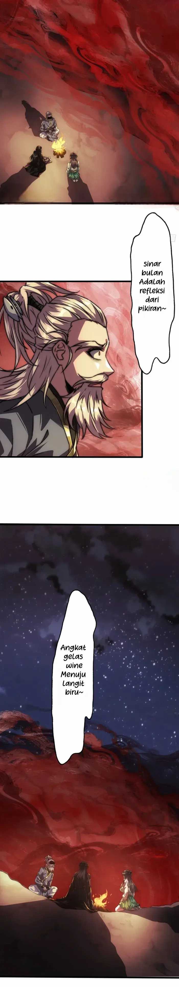 The Great Villain Who Threatened to Kill Himself Chapter 02 Gambar 8