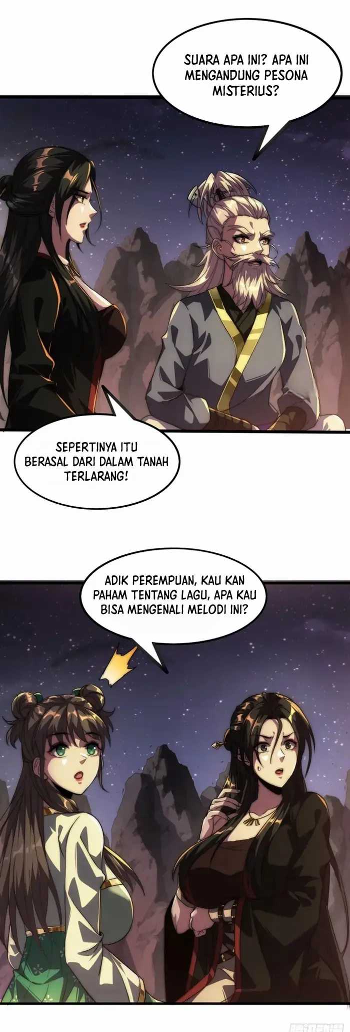 The Great Villain Who Threatened to Kill Himself Chapter 02 Gambar 9