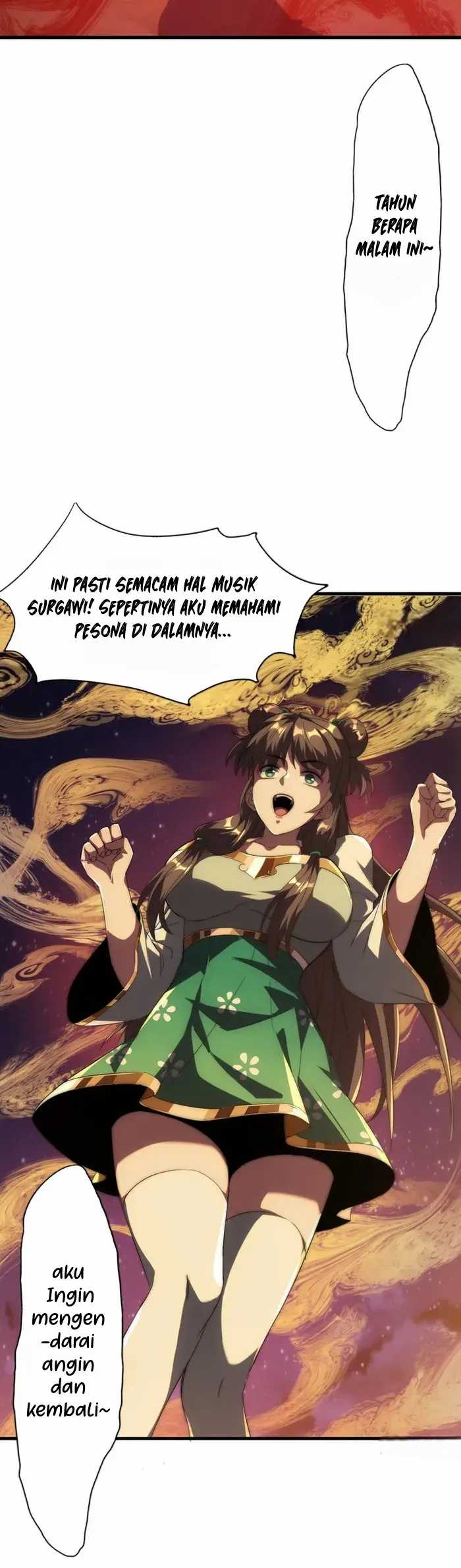 The Great Villain Who Threatened to Kill Himself Chapter 02 Gambar 11
