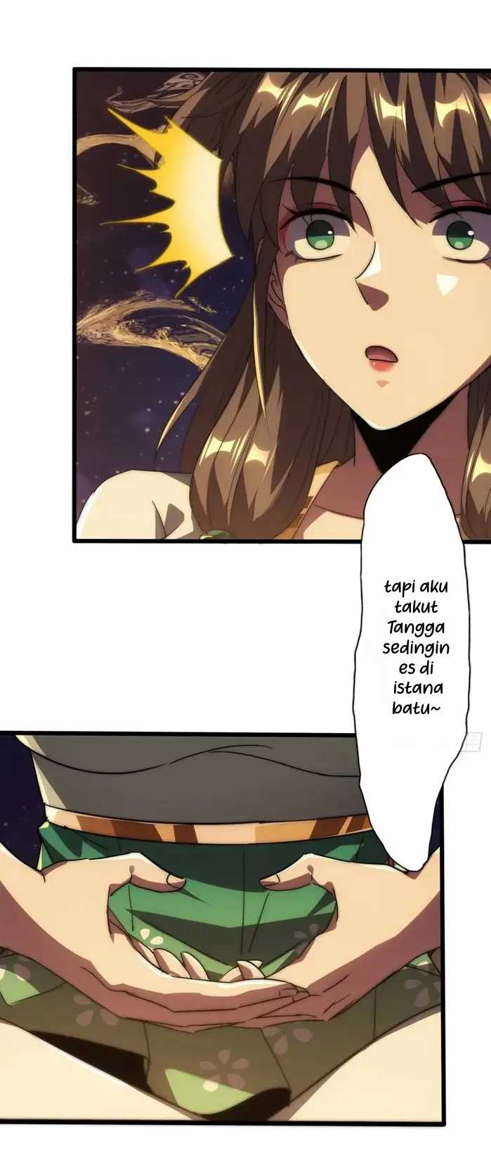 The Great Villain Who Threatened to Kill Himself Chapter 02 Gambar 12